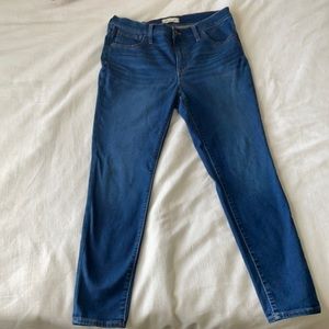 madewell road tripper jeans
